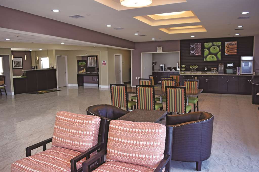 La Quinta Inn & Suites Far Rockaway - Beach Hotel New York Interiør billede